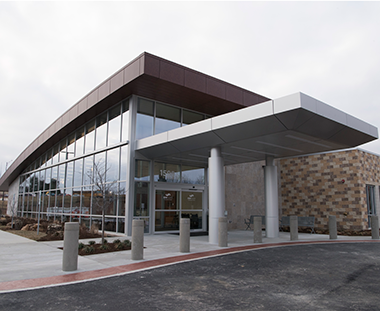 SSM Health Outpatient Center in Wentzville, Missouri
