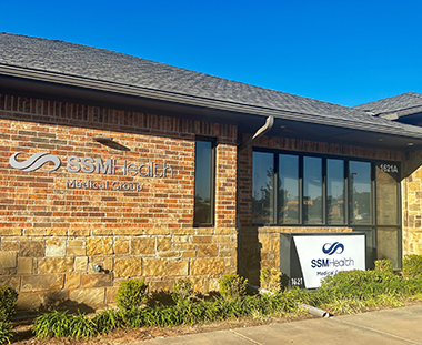 SSM Health Medical Group exterior 