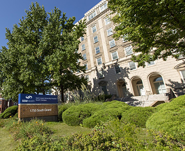 SLUCare Physicians Group - Outpatient Surgery