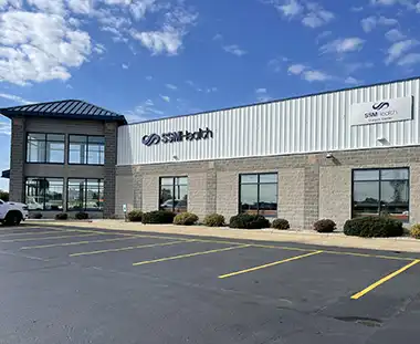 exterior of SSM Health Dialysis Center