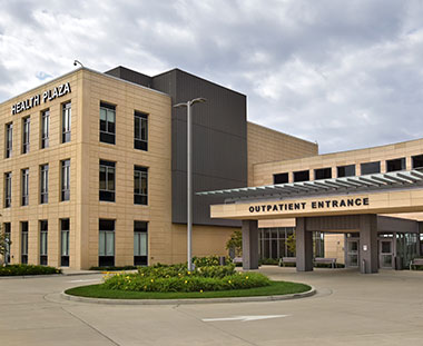 exterior of SSM Health Medical Group