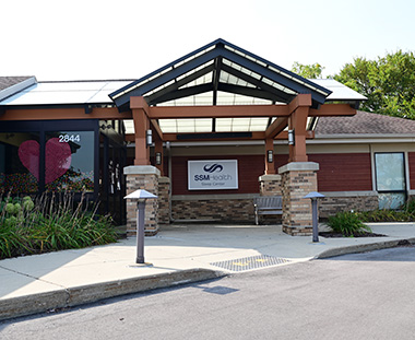 SSM Health St. Mary's Sleep Center