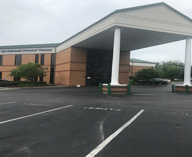 exterior of Cardiac & Pulmonary Rehab in Lake Saint Louis