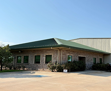 exterior of SSM Health Therapy Services at 301 N.W. 132nd St.