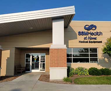 SSM Health at Home - Medical Equipment exterior in Fond du Lac, Wi