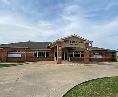 SSM Health Bone & Joint Shawnee Office
