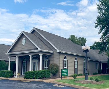 Homeward Bound in Overland