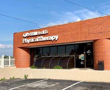 Physical Therapy | Bridgeton, MO | McKelvey Road | SSM Health