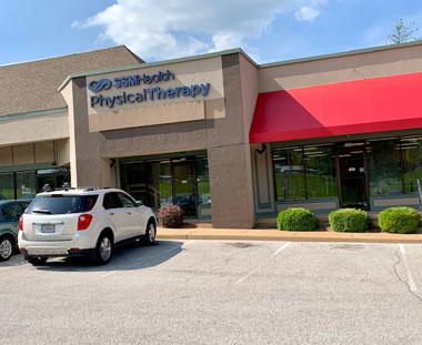 SSM Health Physical Therapy on Dunn Road in Florissant, MO