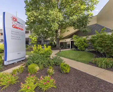 exterior of SSM Health Specialty Pharmacy in St. Louis