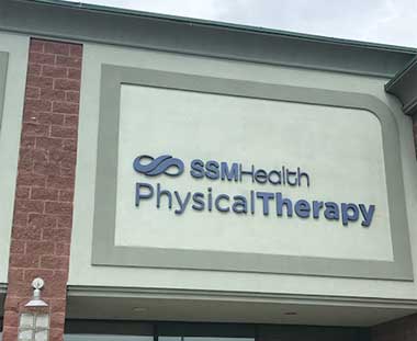 SSM Health Physical Therapy on New Town Boulevard in St. Charles, MO