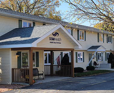 ssm health adult day services fond du lac