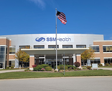 ssm health plaza a fond dulac