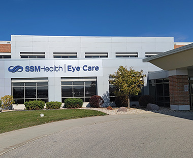 ssm health eye care exterior