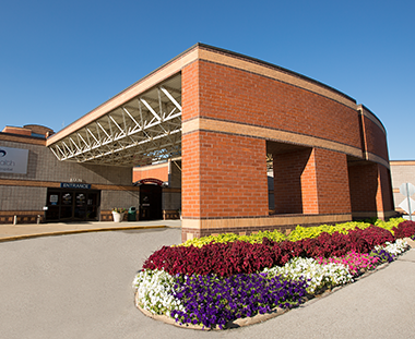 exterior of SSM Health Pharmacy in Wentzville