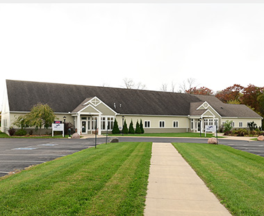 ssm health urgent care lake delton wi exterior