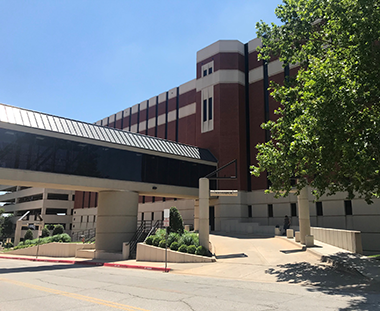 exterior of SSM Health Medical Group at 608 N.W. 9th Street