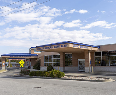 SSM Health Medical Group exterior mcleansboro illinois