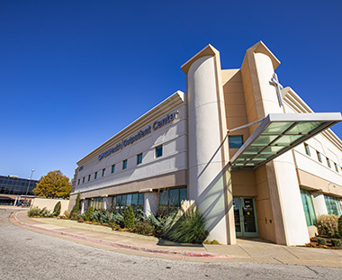 6201 N. Santa Fe Ave. exterior