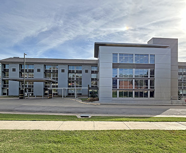exterior of SSM Health Rehabilitation Hospital - Oklahoma City