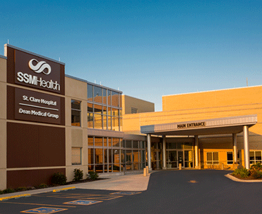 SSM Health Cancer Care in Baraboo, WI