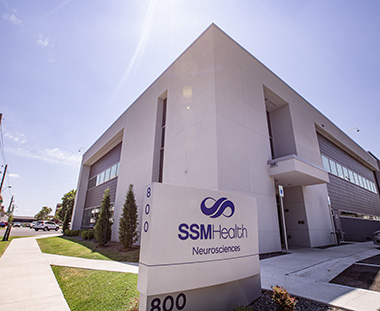 SSM Health Pain Care at 800 N.W. Ninth St. in Oklahoma City