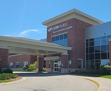 exterior of SSM Health Plastic Surgery & Cosmetic Services