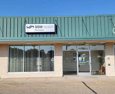 ssm health pharmacy waupun exterior
