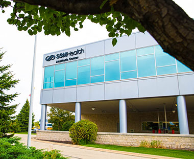 Aesthetic Center exterior of building