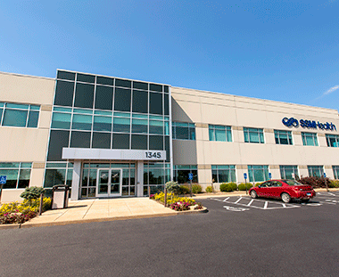 exterior of SSM Health Behavioral Health in Fenton, MO