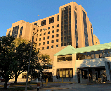 exterior of SSM Health LAI Clinic