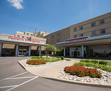Hospital view 5