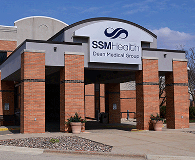 exterior of SSM Health Therapy Services in Sun Prairie, WI