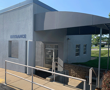 exterior of SSM Health Endoscopy Center