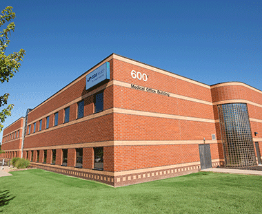 Medical Office Building at 600 Medical Drive in Wentzville, MO
