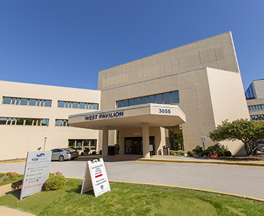 exterior of 3655 Vista Ave. St. Louis, MO