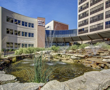Exterior SSM Health
