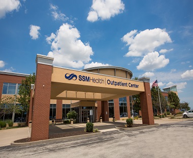 exterior of 1475 Kisker Road in St. Charles, Missouri