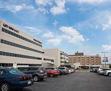 SSM Health St Joseph St Charles Building 2