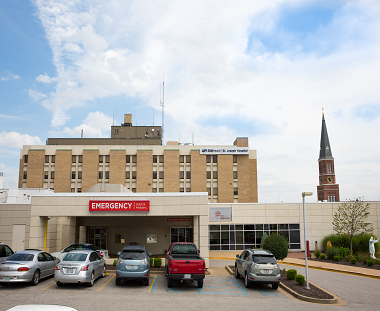 Hospital view 3