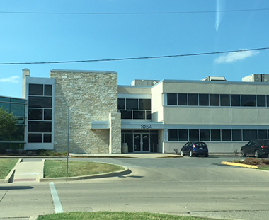exterior of 1054 Martin Luther King Blvd. in Centralia, IL