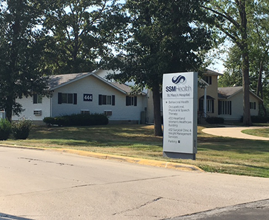 behavioral health exterior