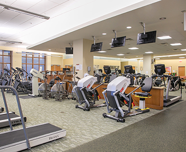 cardiac rehab facility st. marys
