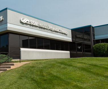 Physical Therapy | O'Fallon, MO | 1101 Highway K | SSM Health