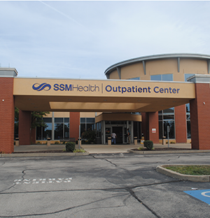 SSM Health Outpatient Center - Kisker Road
