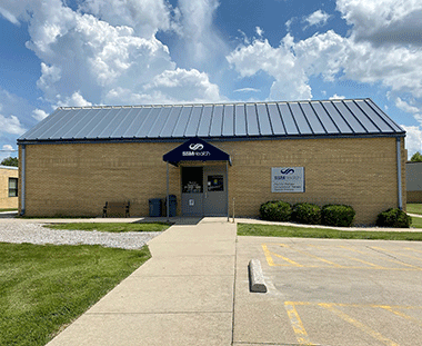 exterior of Outpatient Rehab at SSM Health St. Mary's Hospital - Centralia