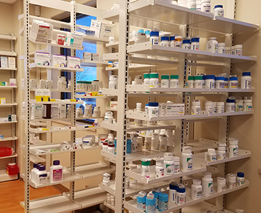 Prescription Center in Portage, Wisconsin