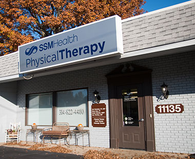 Physical Therapy | Kirkwood, MO | Manchester Road | SSM Health