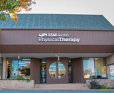 exterior of SSM Health Physical Therapy