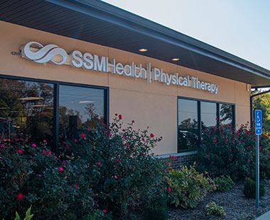 exterior of SSM Health Physical Therapy